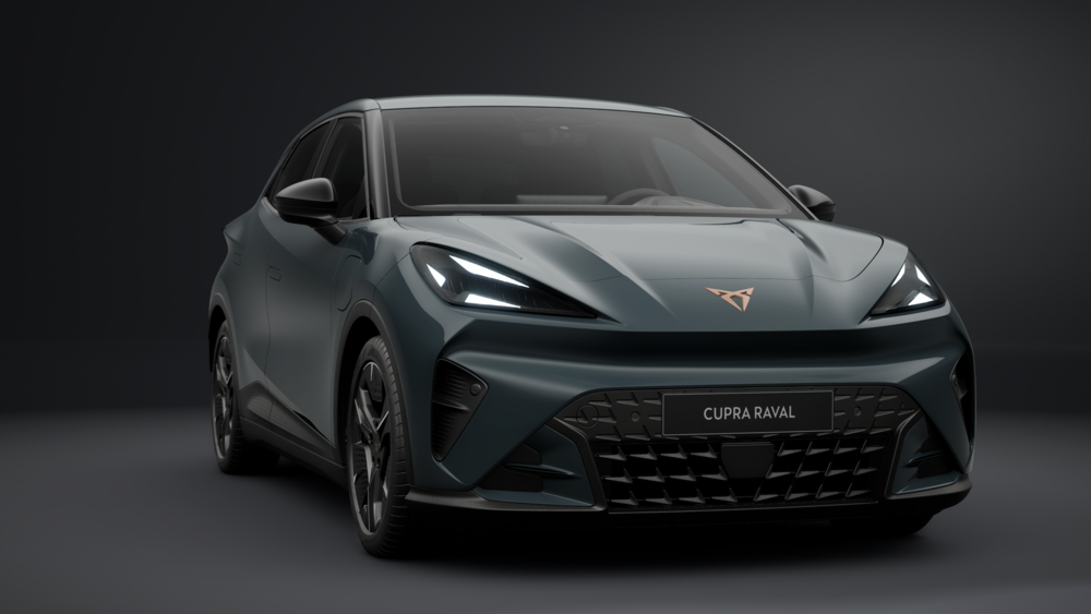 CUPRA Raval [object Object] [object Object] 37 kWh