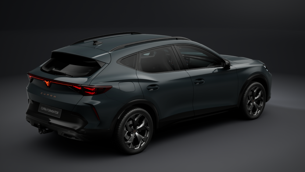 CUPRA Formentor [object Object] [object Object] 1.5 eTSI