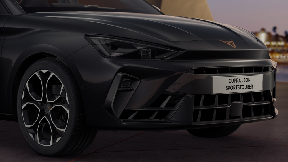 CUPRA Leon Sportstourer [object Object] [object Object] 1.5 eTSI