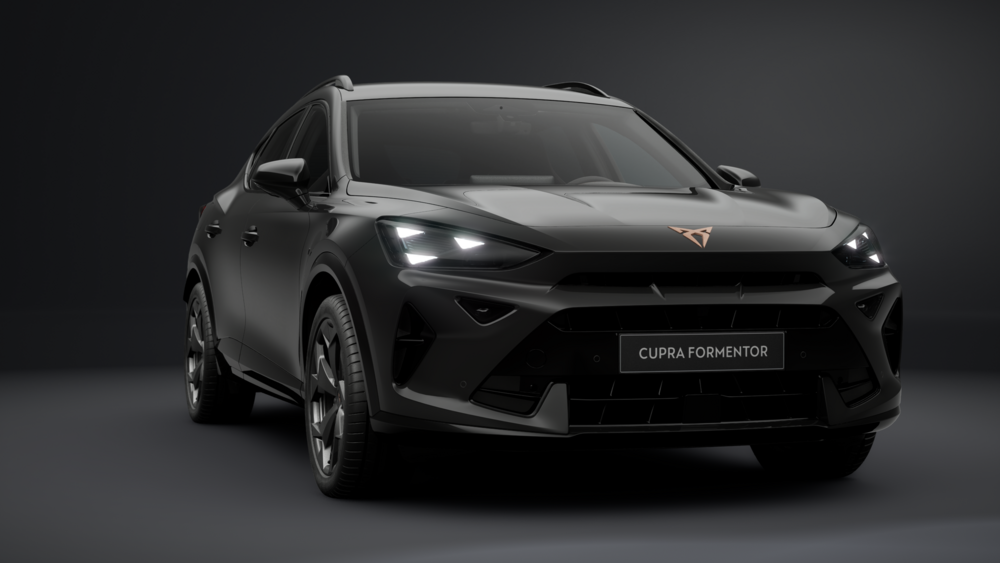 CUPRA Formentor [object Object] [object Object] 1.5 eTSI