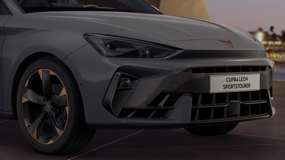 CUPRA Leon Sportstourer [object Object] [object Object] 1.5 eTSI