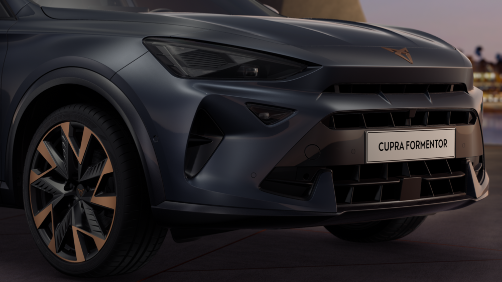 CUPRA Formentor [object Object] [object Object] 1.5 eTSI
