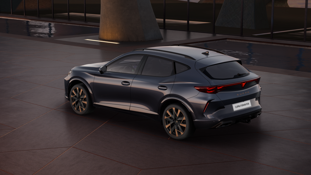 CUPRA Formentor [object Object] [object Object] 2.0 TSI
