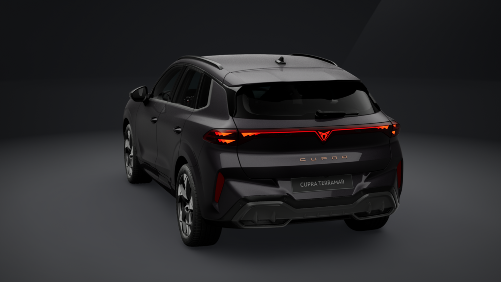 CUPRA Terramar [object Object] [object Object] 1.5 eTSI