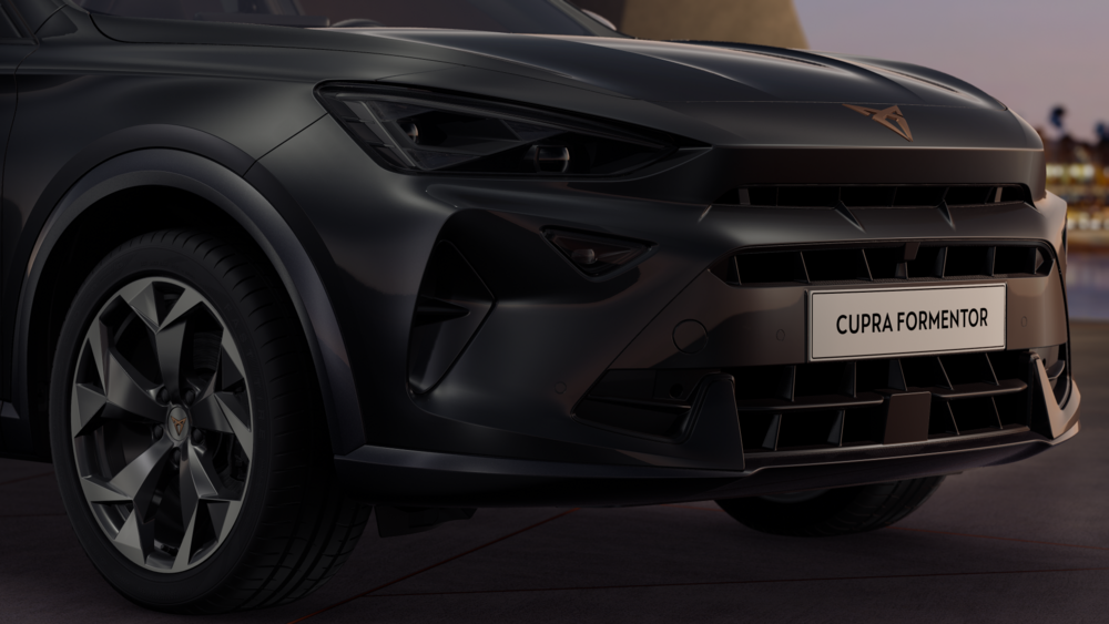 CUPRA Formentor [object Object] [object Object] 2.0 TSI