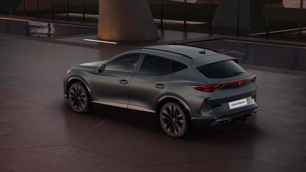 CUPRA Formentor [object Object] [object Object] 2.0 TSI