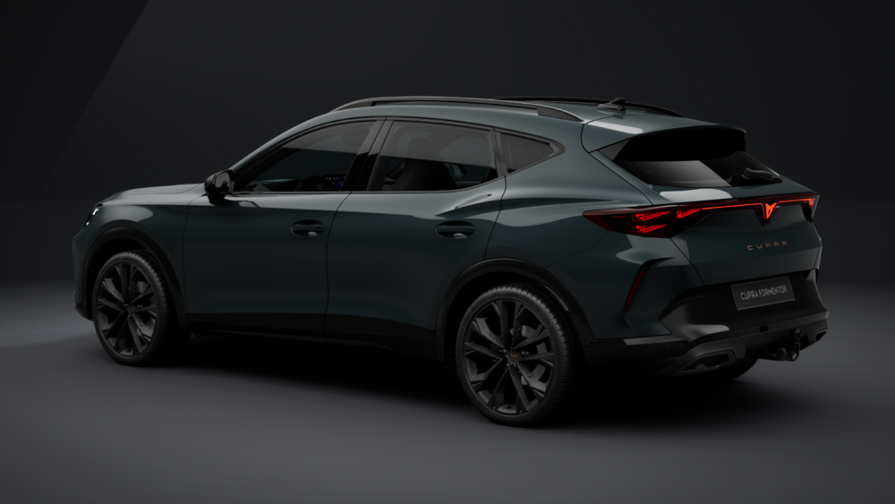 CUPRA Formentor [object Object] [object Object] 2.0 TSI