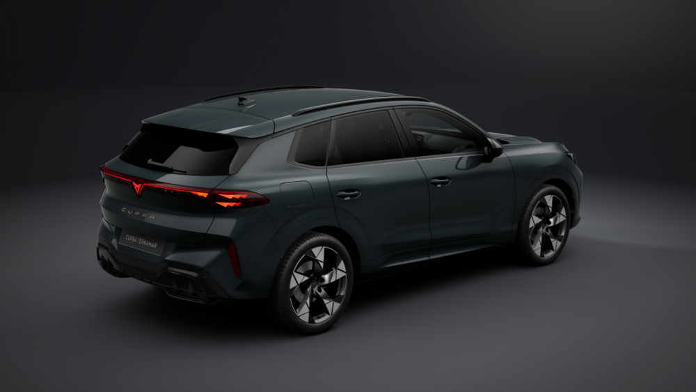 CUPRA Terramar [object Object] [object Object] 1.5 eTSI