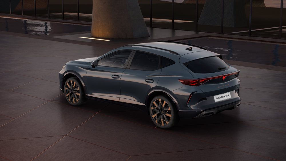 CUPRA Formentor [object Object] [object Object] 2.0 TSI
