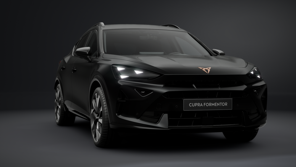 CUPRA Formentor [object Object] [object Object] 1.5 eTSI