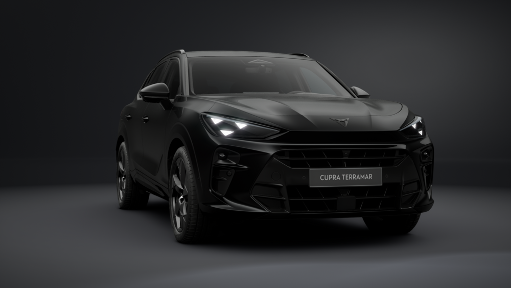 CUPRA Terramar [object Object] [object Object] 1.5 eTSI