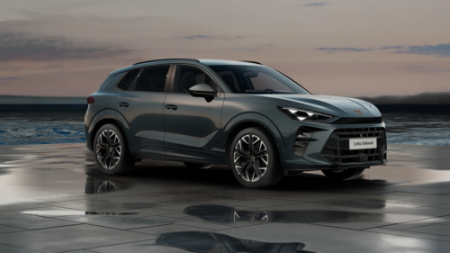 CUPRA Terramar Terramar Advantage Edition 2025 2.0 TSI