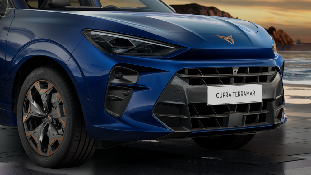 CUPRA Terramar [object Object] [object Object] 2.0 TSI