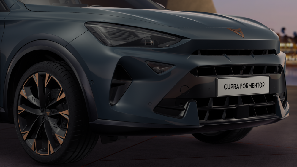 CUPRA Formentor [object Object] [object Object] 2.0 TSI