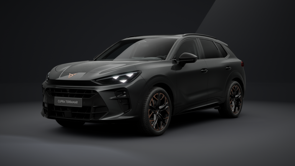 CUPRA Terramar [object Object] [object Object] 2.0 TSI