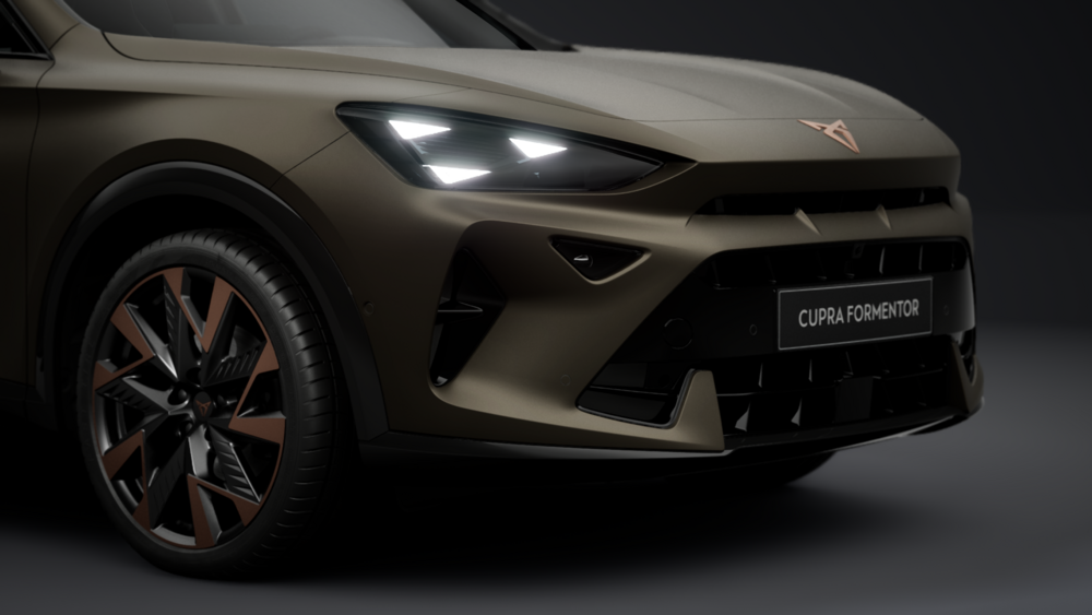 CUPRA Formentor [object Object] [object Object] 1.5 eTSI