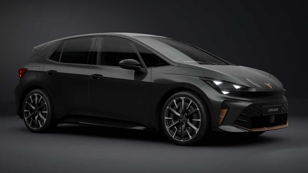CUPRA Born [object Object] [object Object] 79 kWh