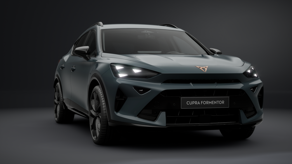 CUPRA Formentor [object Object] [object Object] 1.5 eTSI