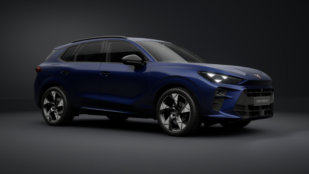 CUPRA Terramar [object Object] [object Object] 1.5 eTSI