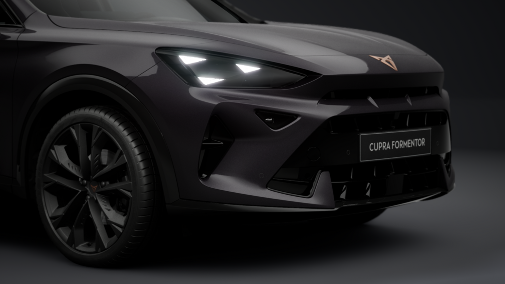 CUPRA Formentor [object Object] [object Object] 2.0 TSI