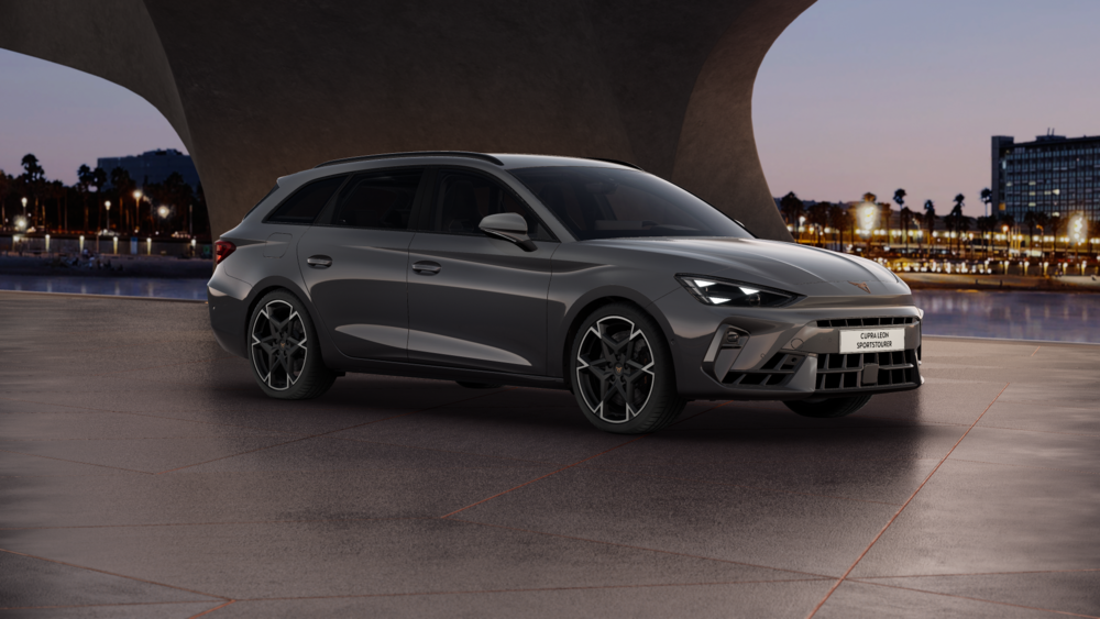 CUPRA Leon Sportstourer [object Object] [object Object] 2.0 TSI