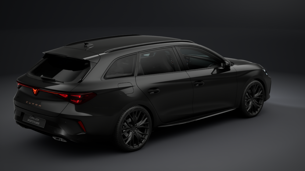 CUPRA Leon Sportstourer [object Object] [object Object] 2.0 TSI