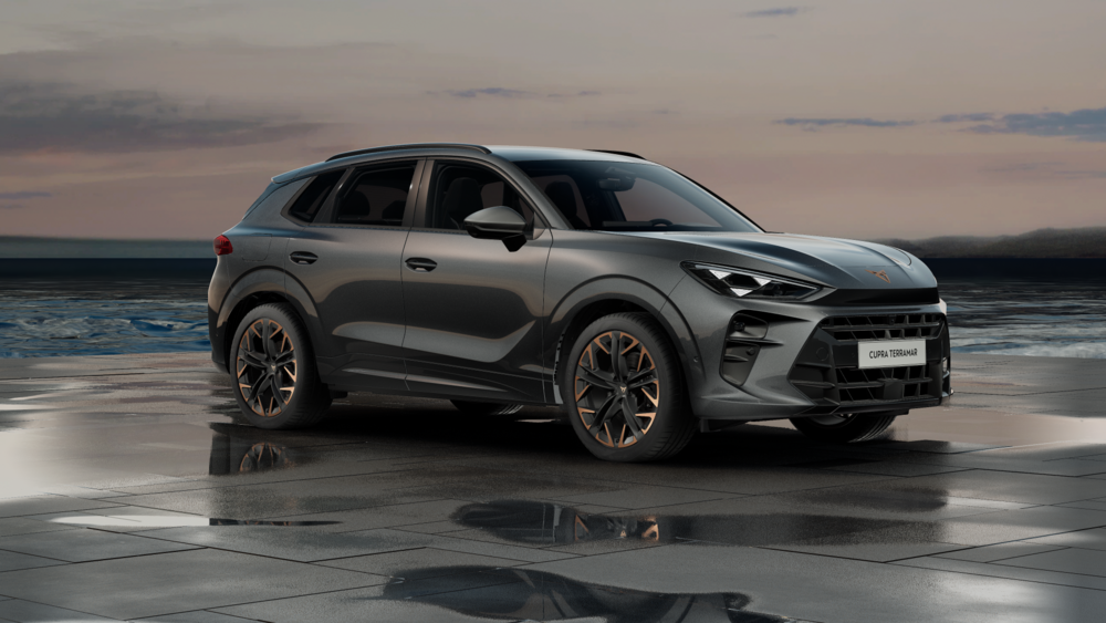 CUPRA Terramar [object Object] [object Object] 2.0 TSI