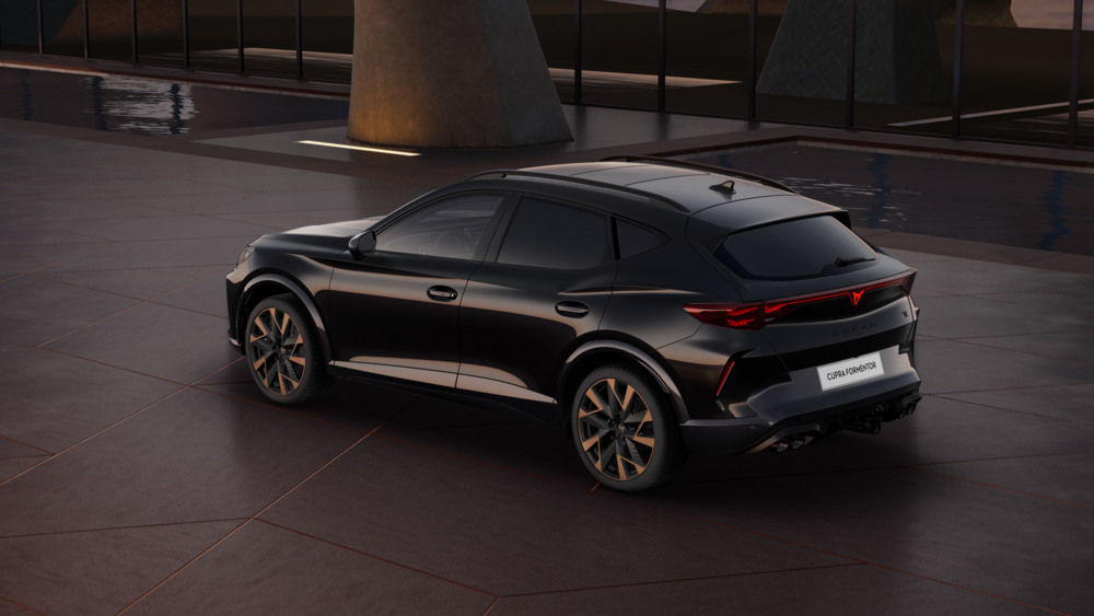 CUPRA Formentor [object Object] [object Object] 2.0 TSI