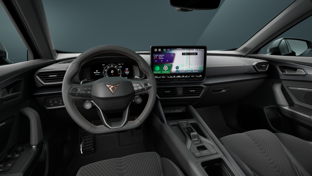 CUPRA Formentor [object Object] [object Object] 2.5 TSI