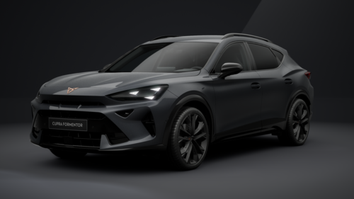 CUPRA Formentor Formentor 2026 2.0 TSI