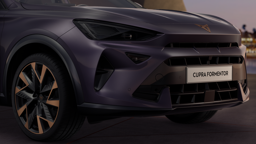 CUPRA Formentor [object Object] [object Object] 1.5 eTSI