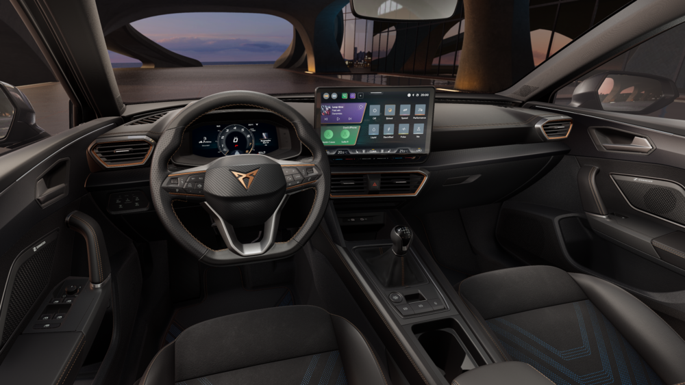CUPRA Leon Sportstourer [object Object] [object Object] 1.5 TSI