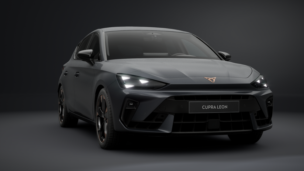 CUPRA Leon [object Object] [object Object] 1.5 eTSI