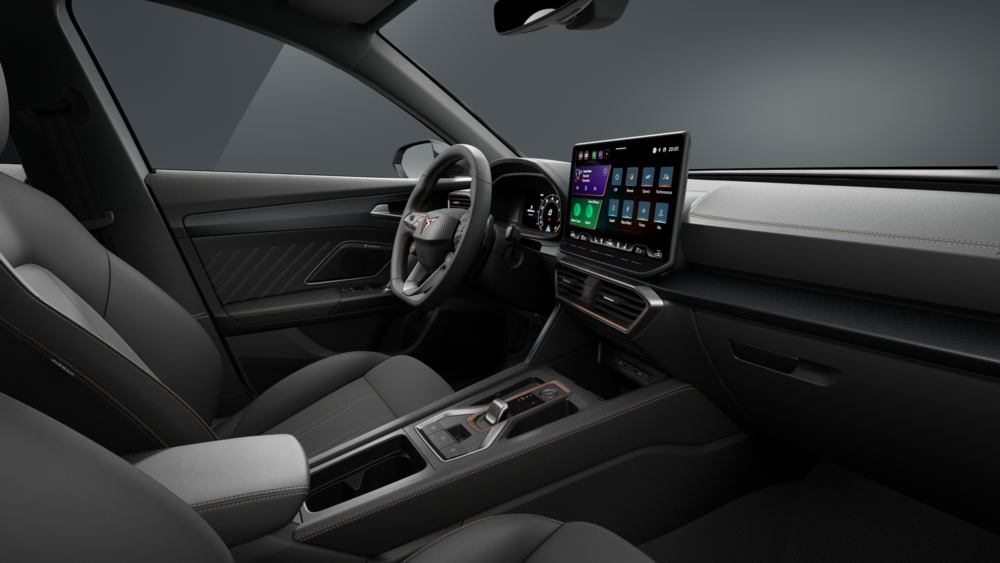 CUPRA Formentor [object Object] [object Object] 1.5 eTSI