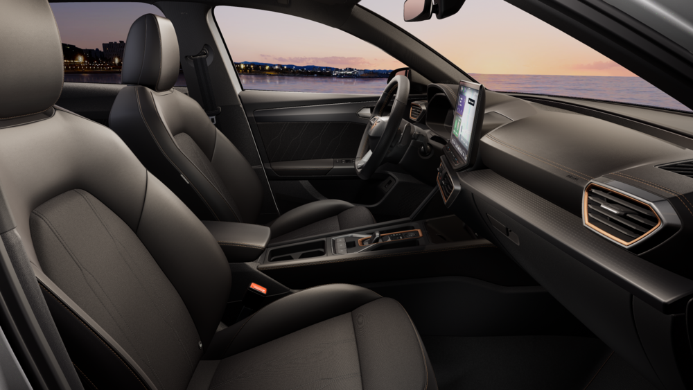 CUPRA Leon Sportstourer [object Object] [object Object] 1.5 eTSI
