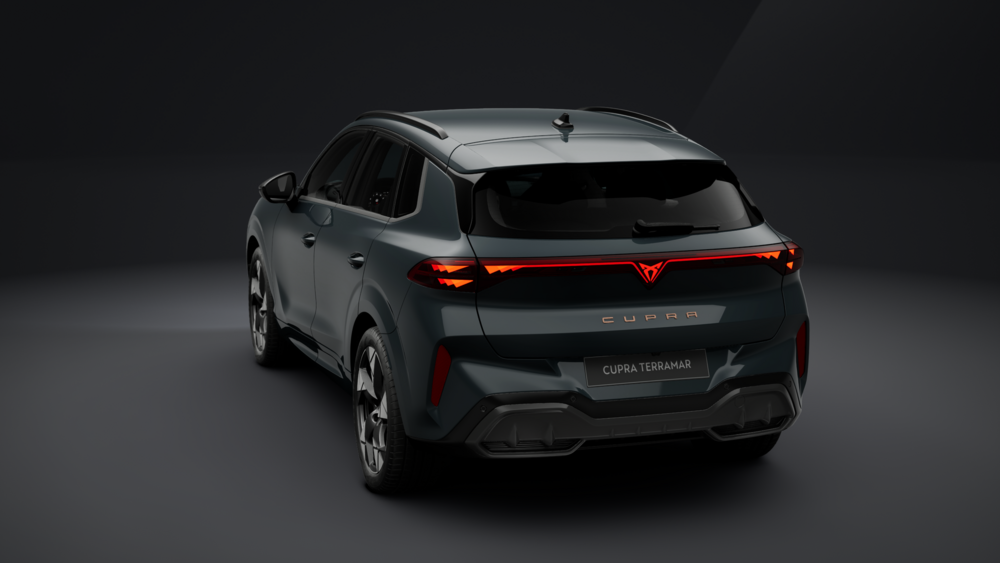 CUPRA Terramar [object Object] [object Object] 1.5 eTSI