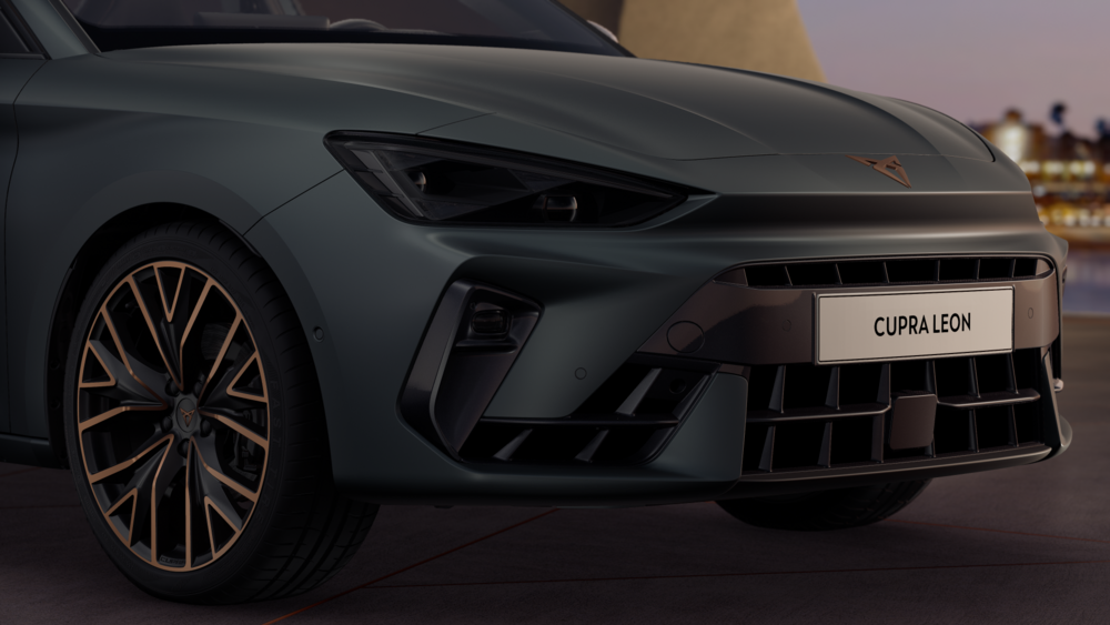 CUPRA Leon [object Object] [object Object] 1.5 eTSI