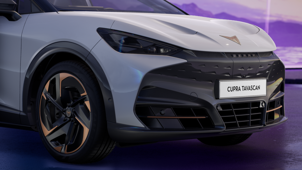 CUPRA Tavascan [object Object] [object Object] 77 kWh