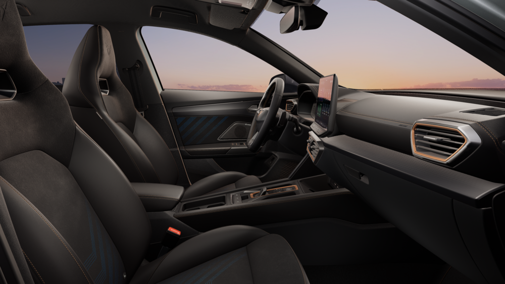 CUPRA Formentor [object Object] [object Object] 1.5 eTSI