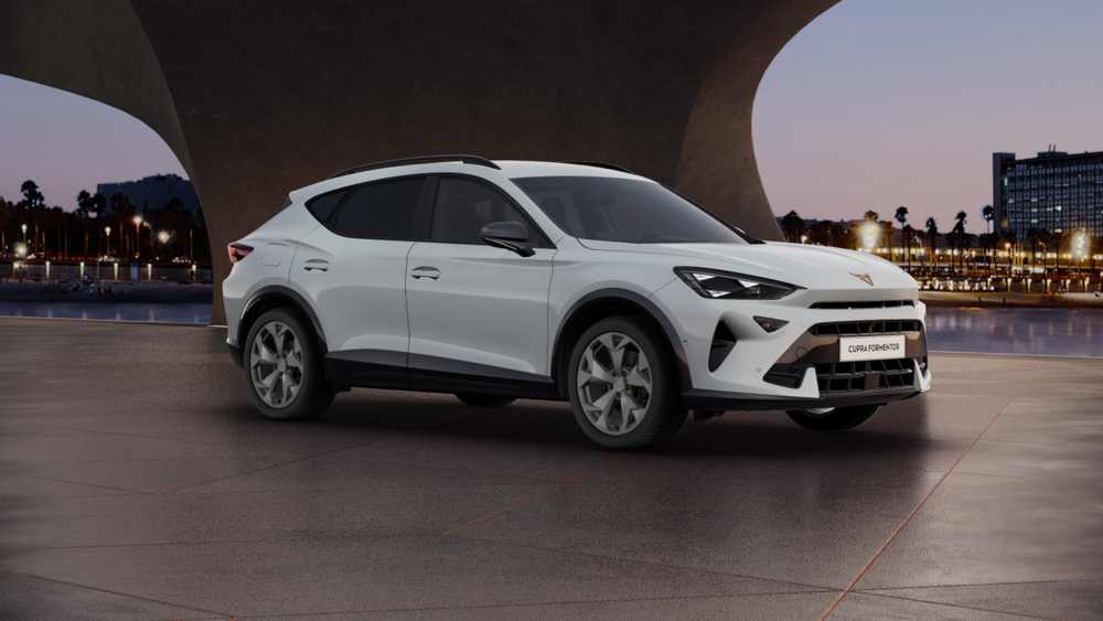 CUPRA Formentor [object Object] [object Object] 2.0 TSI