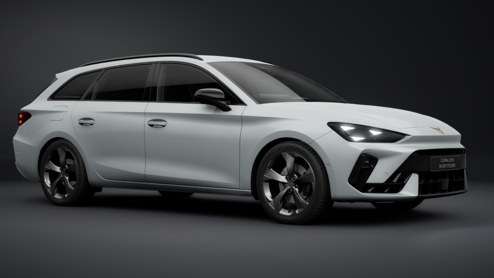 CUPRA Leon Sportstourer [object Object] [object Object] 2.0 TSI