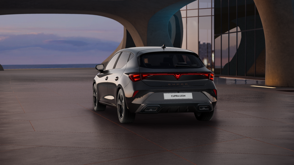 CUPRA Leon [object Object] [object Object] 1.5 eTSI 150 KM