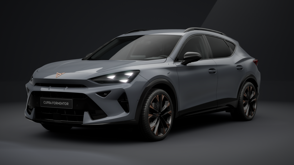 CUPRA Formentor [object Object] [object Object] 2.0 TSI