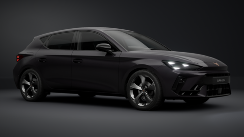 CUPRA Leon Leon 2026 1.5 eTSI