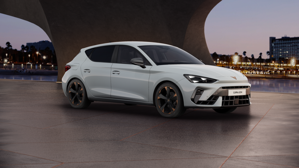 CUPRA Leon [object Object] [object Object] 1.5 eTSI