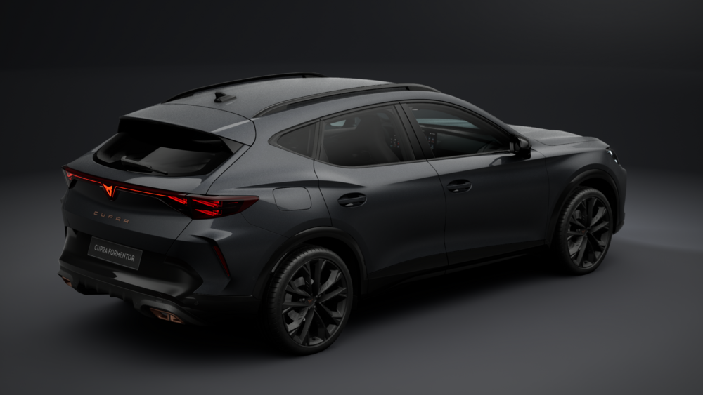 CUPRA Formentor [object Object] [object Object] 1.5 e-HYBRID