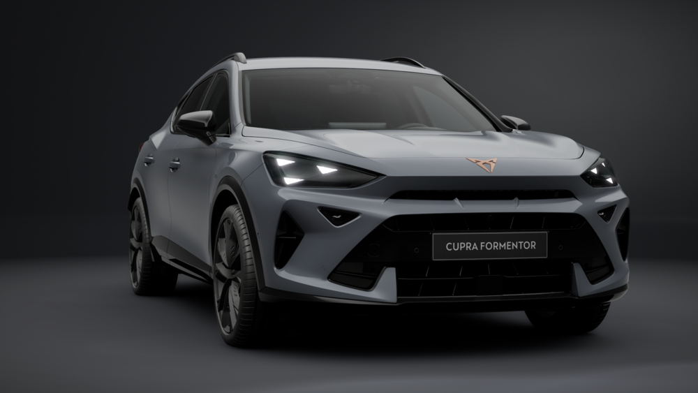 CUPRA Formentor [object Object] [object Object] 2.0 TSI