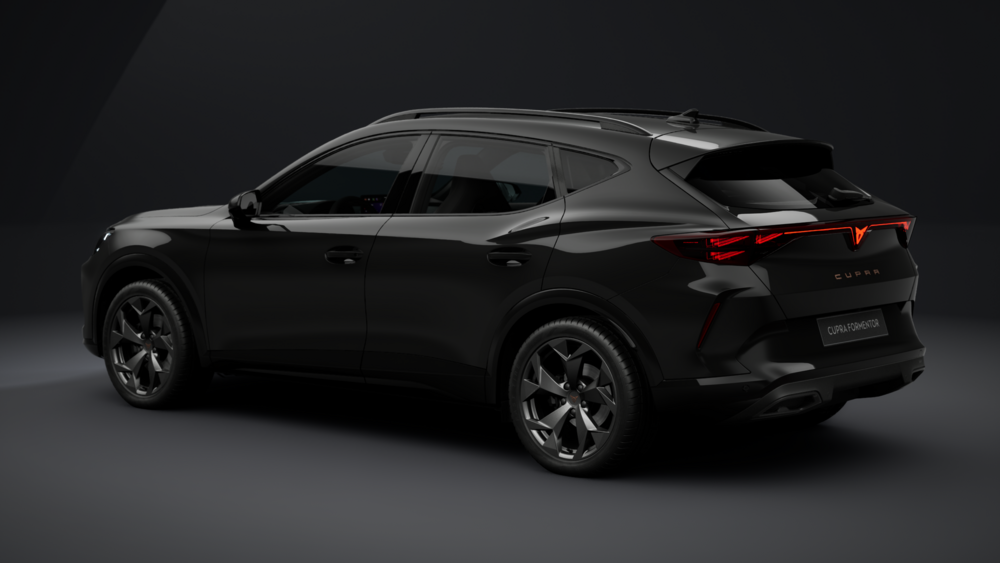 CUPRA Formentor [object Object] [object Object] 2.0 TSI