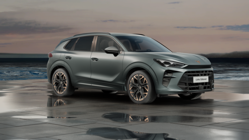 CUPRA Terramar Terramar Advantage Edition DCC 2025 2.0 TSI