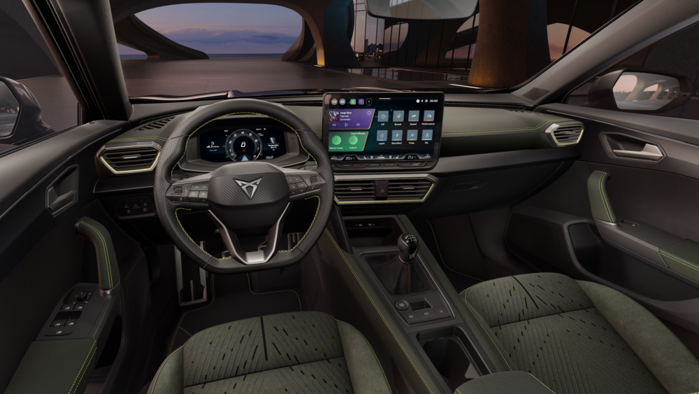 CUPRA Formentor [object Object] [object Object] 1.5 TSI